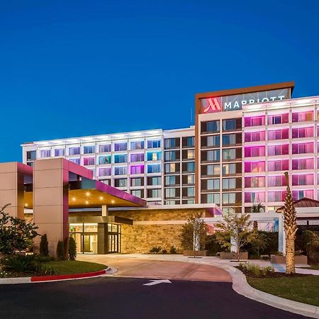 North Charleston Marriott Hotel Kültér fotó