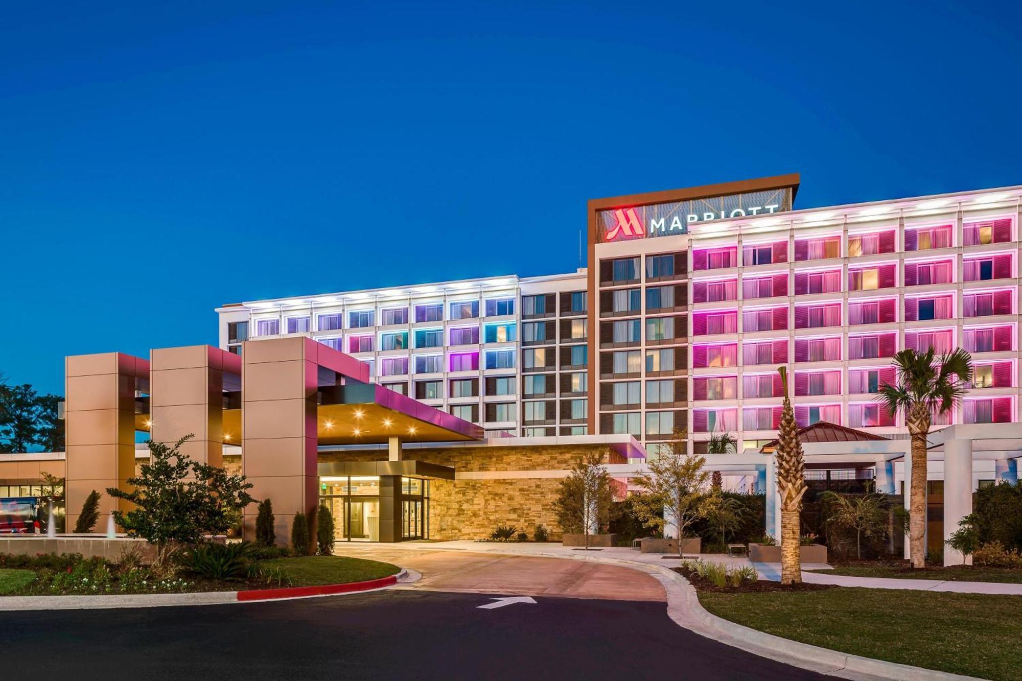North Charleston Marriott Hotel Kültér fotó