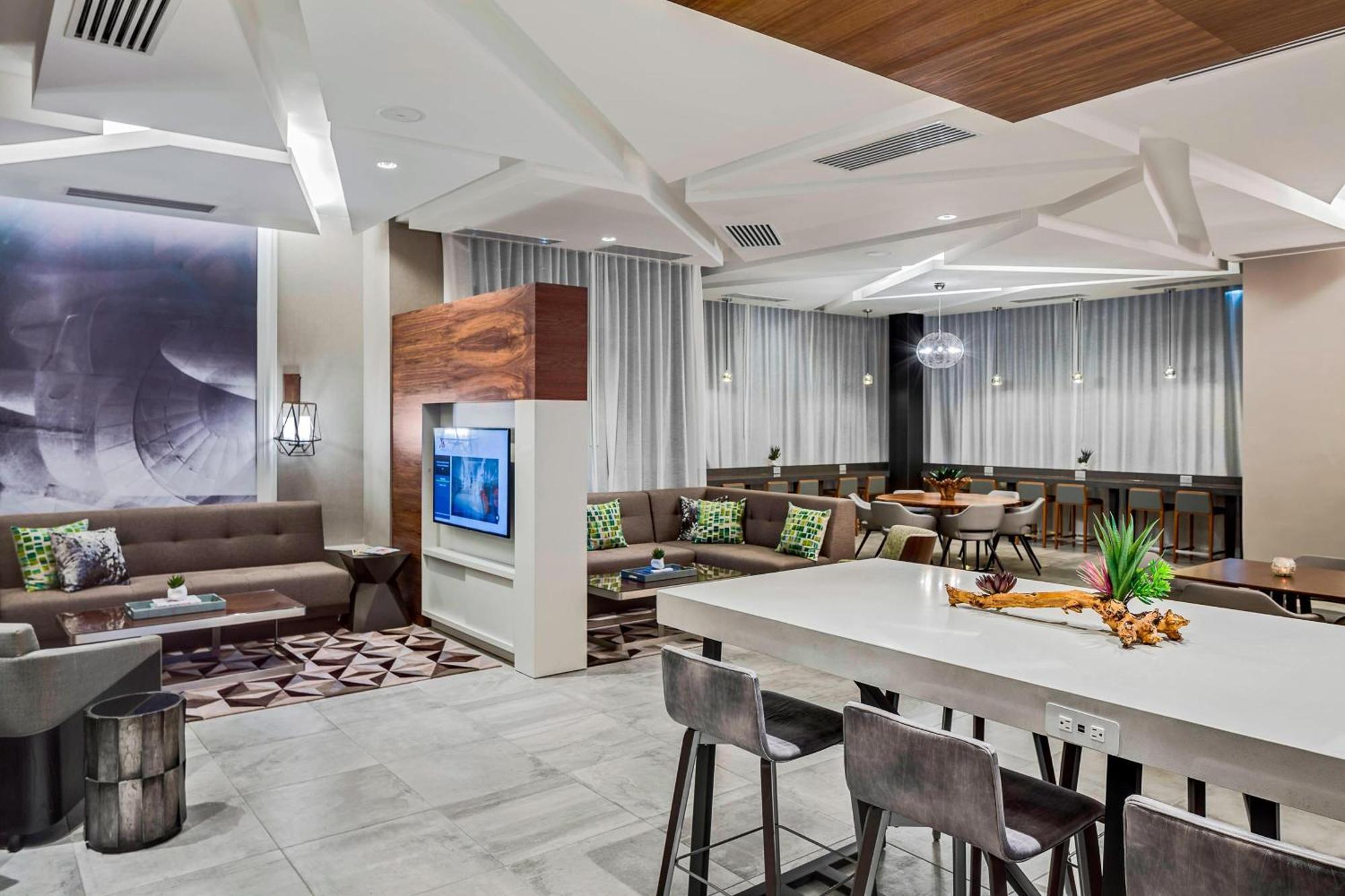 North Charleston Marriott Hotel Kültér fotó