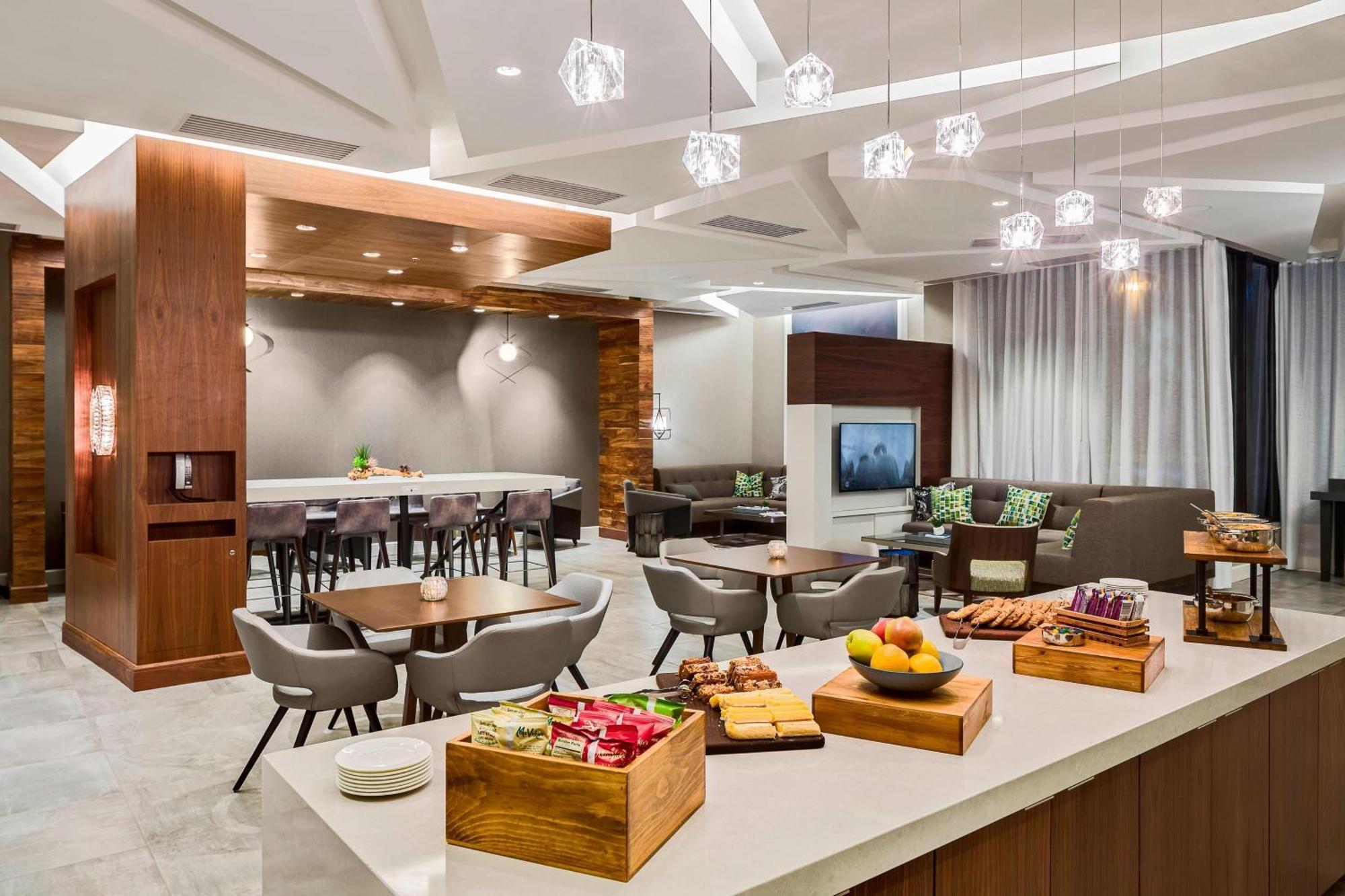 North Charleston Marriott Hotel Kültér fotó