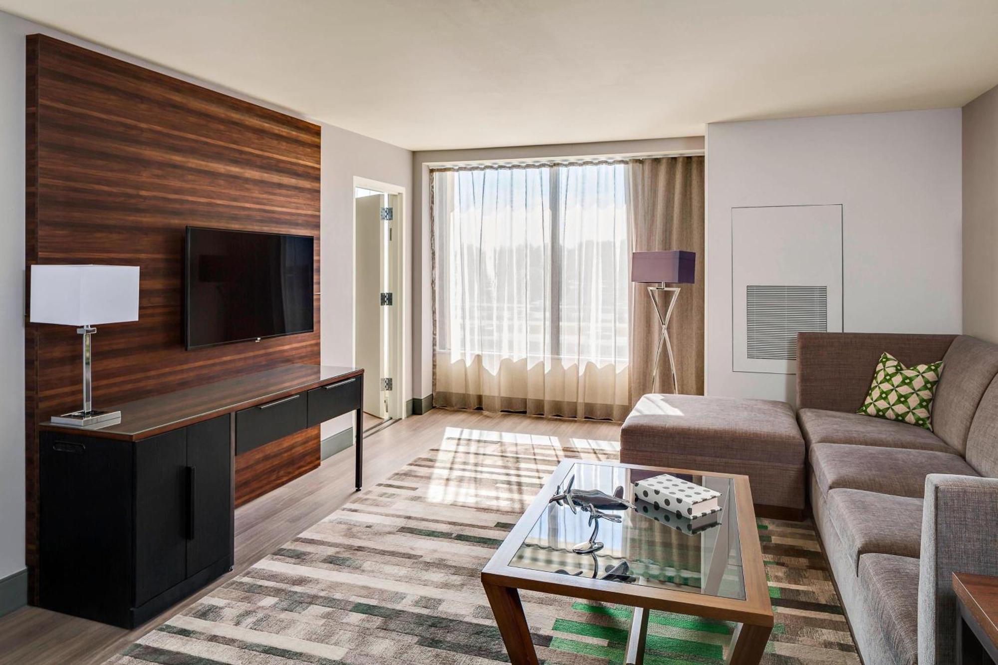 North Charleston Marriott Hotel Kültér fotó