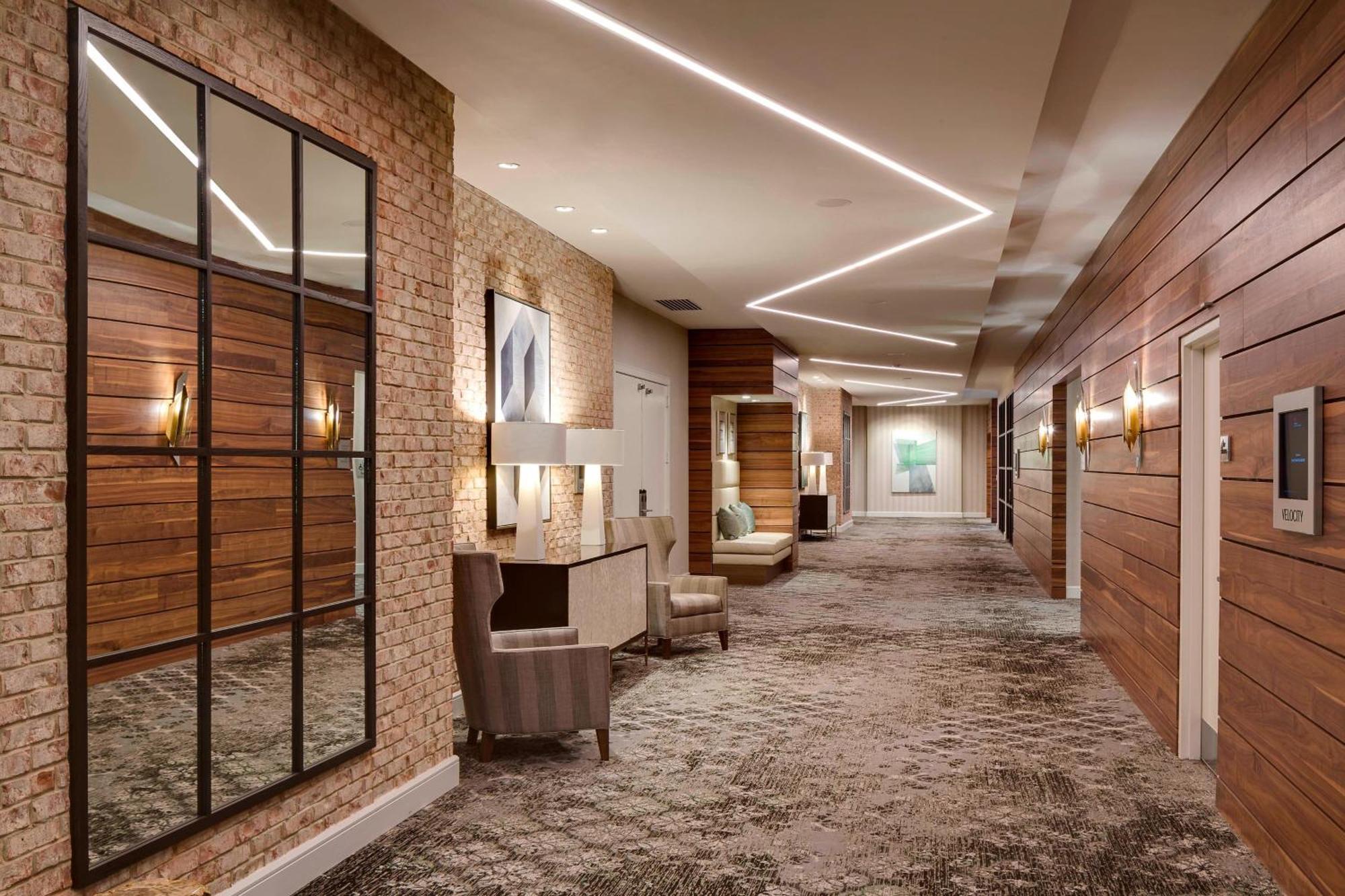 North Charleston Marriott Hotel Kültér fotó