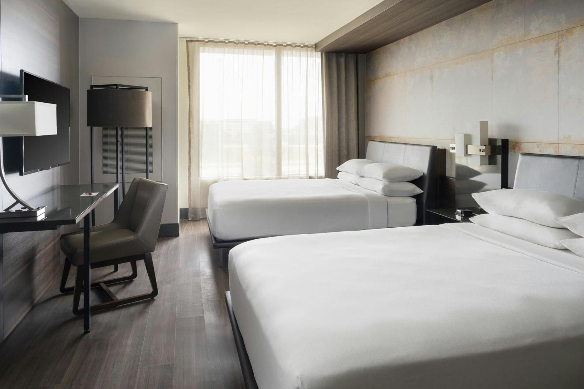 North Charleston Marriott Hotel Kültér fotó