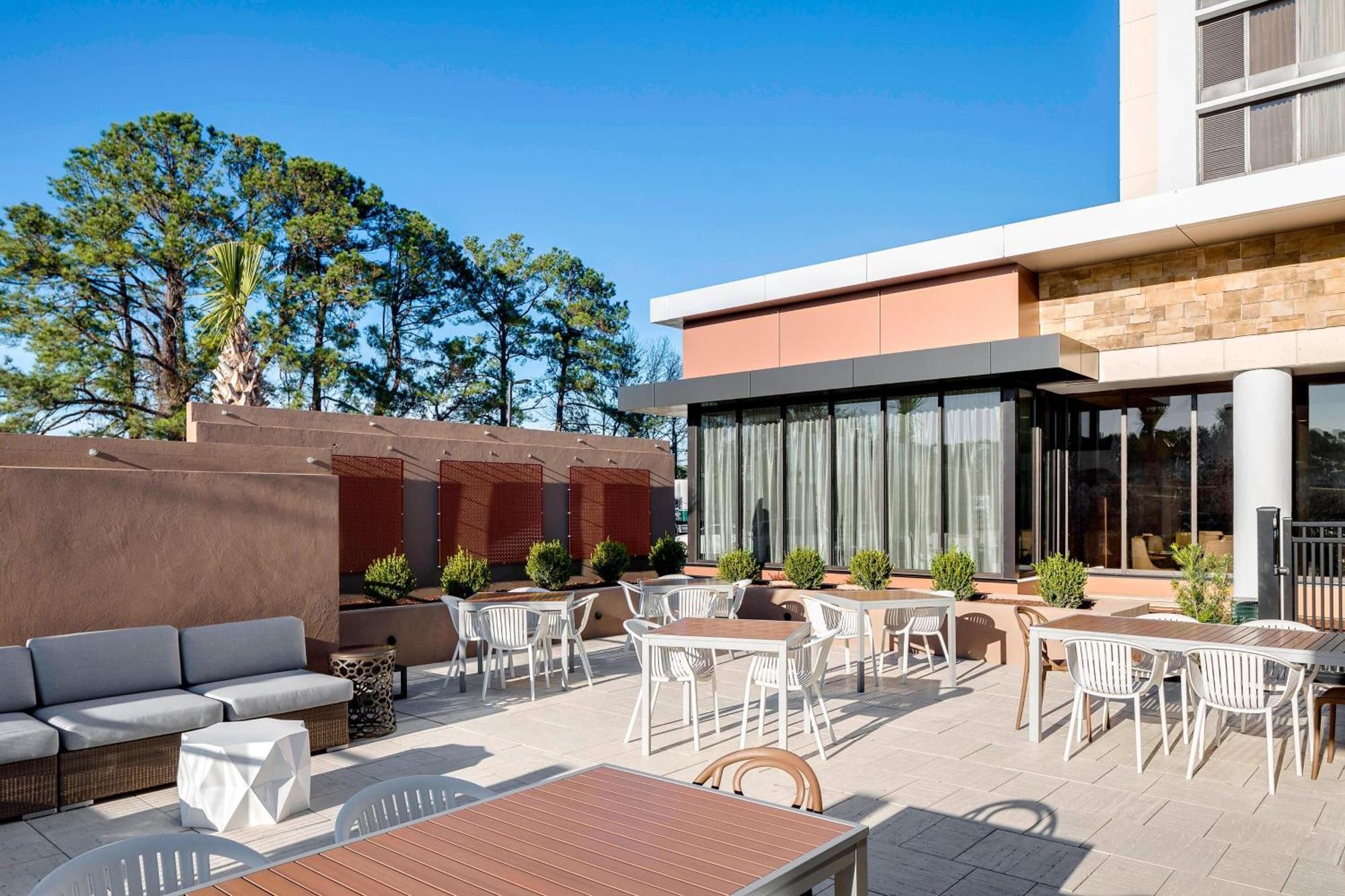 North Charleston Marriott Hotel Kültér fotó