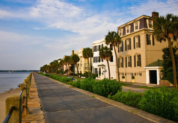 North Charleston Marriott Hotel Kültér fotó